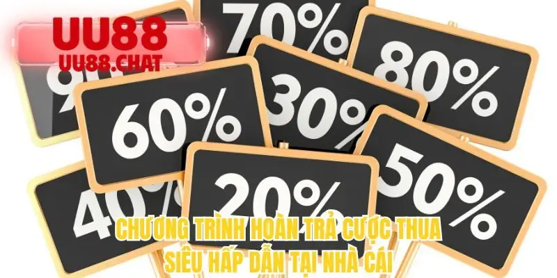 Hoàn Trả Cược Thua UU88 - Ưu Đãi Bất Ngờ Cho Hội Viên - BETMIRA69