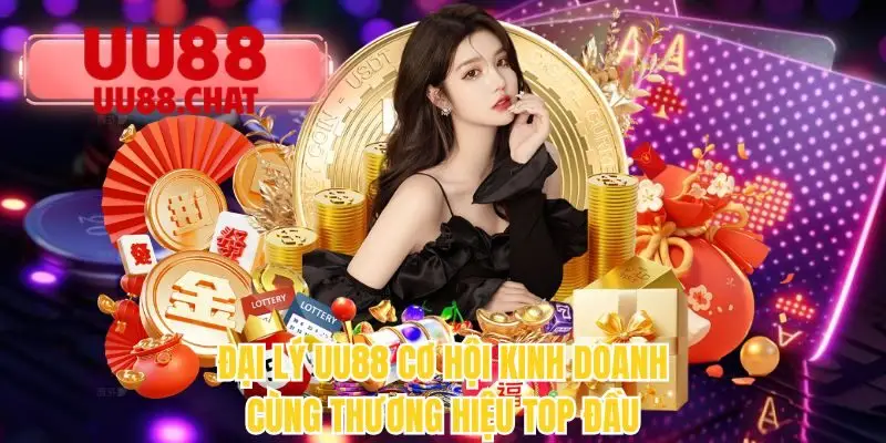 Đại Lý UU88 - Tạo Thu Nhập Cùng Nhà Cái Uy Tín - BETMIRA69