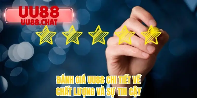 Đánh Giá UU88 - Điểm Hẹn Giải Trí Đỉnh Cao Năm 2026 - BETMIRA69