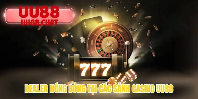 Casino UU88 - Sòng Bạc Giải Trí Thượng Lưu Online - BETMIRA69