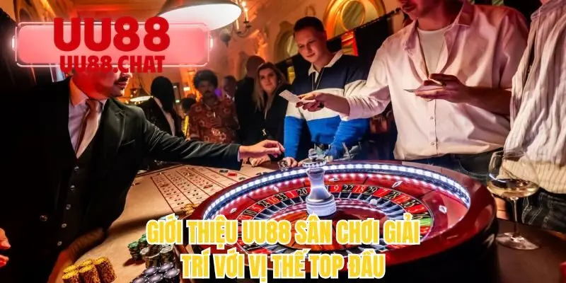 Giới Thiệu UU88 - Điểm Hẹn Giải Trí Đổi Thưởng Uy Tín Số 1 - BETMIRA69