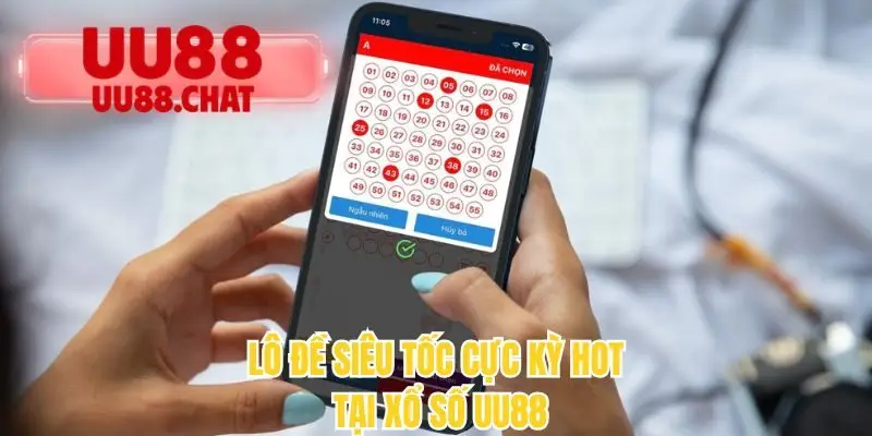 Xổ Số UU88 - Hội Viên Tha Hồ Đổi Đời Nhanh Chóng - BETMIRA69