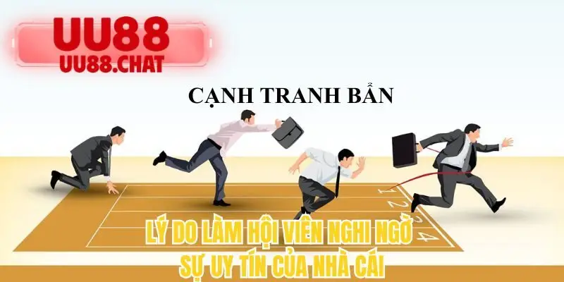 UU88 Có Uy Tín Không? Giải Đáp Cho Nhiều Tân Binh - BETMIRA69