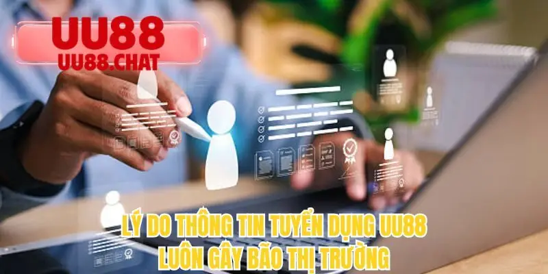 Tuyển Dụng UU88 - Cơ Hội Nghề Nghiệp Hấp Dẫn - BETMIRA69