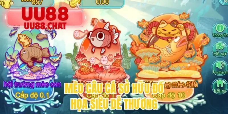 Bắn Cá UU88 | Nền Tảng Săn Ngư Cực Đỉnh Hội Viên Phải Thử - BETMIRA69