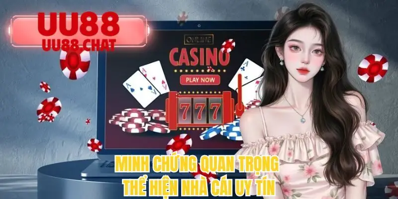 UU88 Có Uy Tín Không? Giải Đáp Cho Nhiều Tân Binh - BETMIRA69
