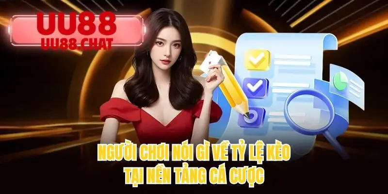 Người Chơi Nói Gì Về UU88 - Đánh Giá Thực Tế Năm 2026 - BETMIRA69
