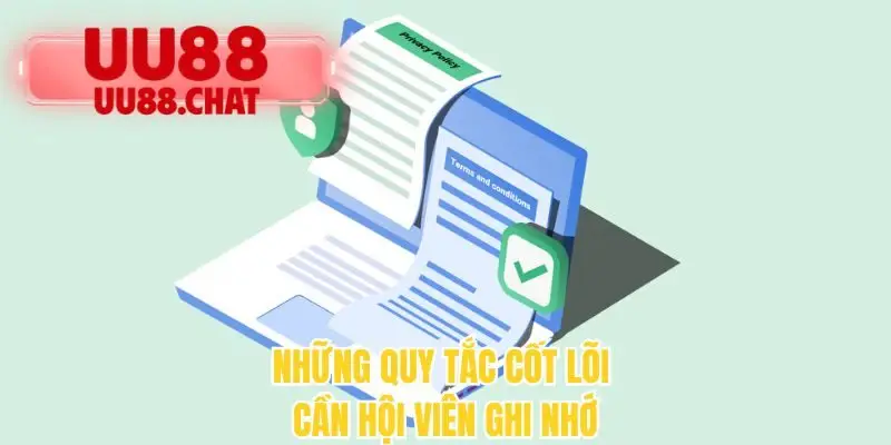 Điều Khoản Điều Kiện UU88 - Nguyên Tắc Vận Hành Nhà Cái - BETMIRA69