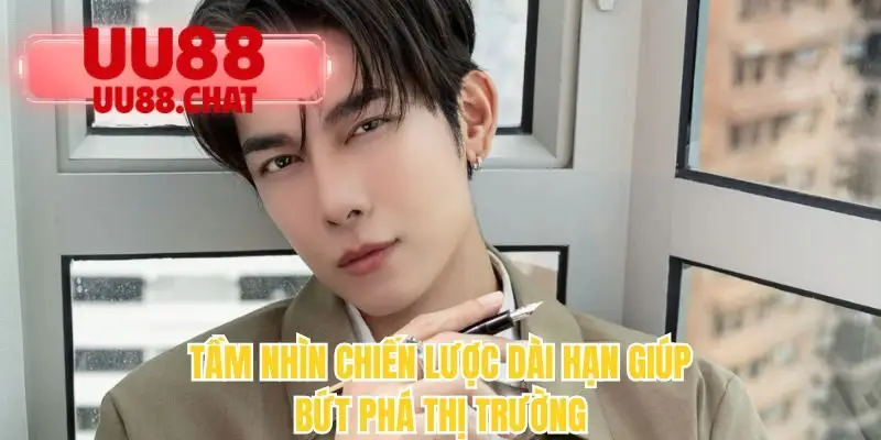 CEO Kim Tôn Quý - Hành Trình Xây Dựng Dấu Ấn Lãnh Đạo UU88 - BETMIRA69