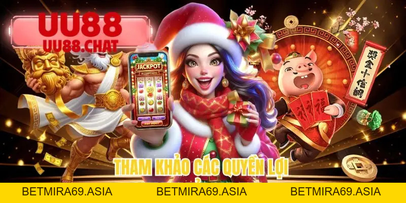 Tải App UU88 - Hướng Dẫn Quy Trình Đơn Giản Nhất - BETMIRA69