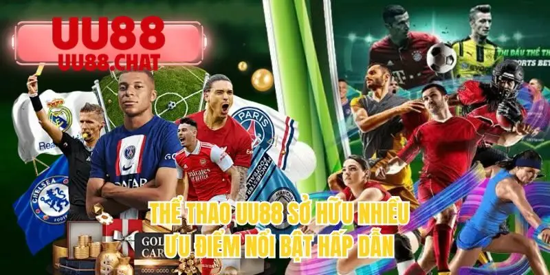 Thể Thao UU88 - Sân Chơi Giải Trí Trực Tuyến Dẫn 2026 - BETMIRA69